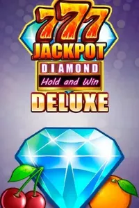 777 Jackpot Diamond klassischer Früchteslot
