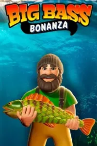 Big Bass Bonanza Angelspiel-Slot