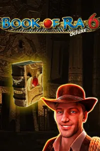 Book of Ra Deluxe klassischer Ägypten-Slot