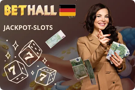 Jackpot-Automaten mit großen Gewinnchancen