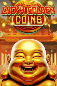 Lucky Golden Coins asiatischer Glücks-Slot