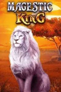 Majestic King Slot mit königlichen Symbolen