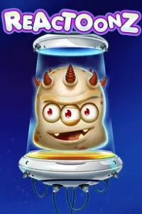 Reactoonz Slot mit außerirdischen Symbolen
