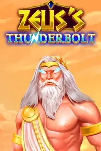 Zeus Thunderbolt mythologischer Slot