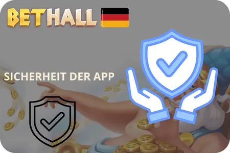 Datenschutz in der BetHall Casino Anwendung