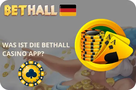 Mobilen BetHall Anwendung