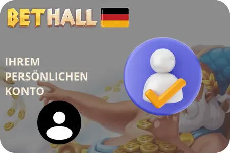BetHall Casino Konto Login