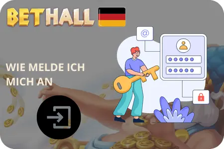BetHall Casino Login